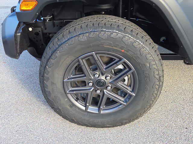 new 2026 Jeep Gladiator car, priced at $43,110