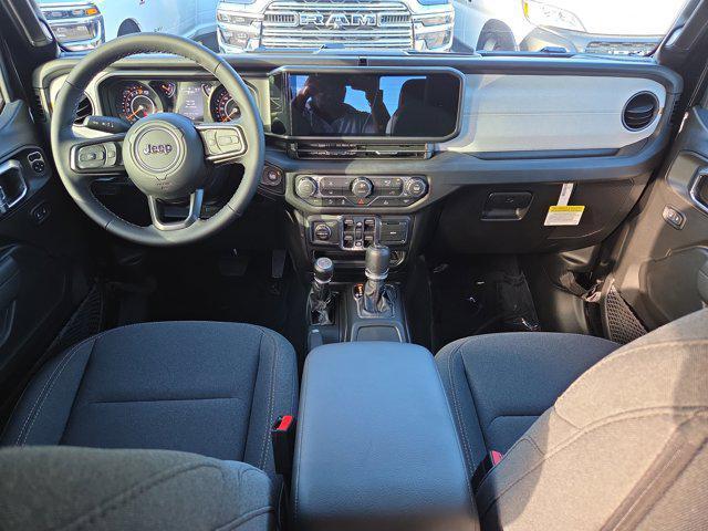 new 2026 Jeep Gladiator car, priced at $43,110