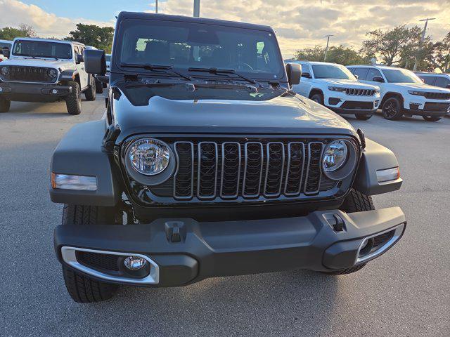new 2026 Jeep Gladiator car, priced at $43,110