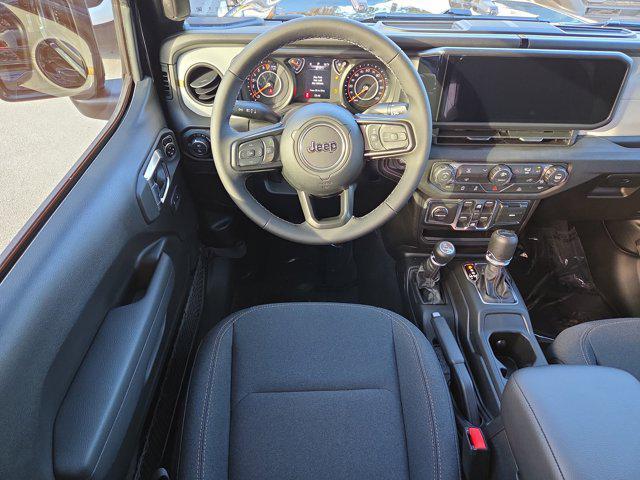 new 2026 Jeep Gladiator car, priced at $43,110