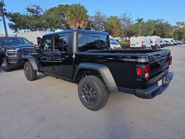 new 2026 Jeep Gladiator car, priced at $43,110