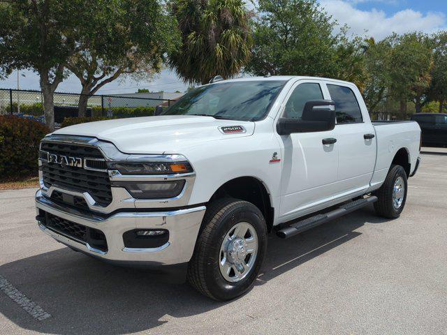 new 2025 Ram 2500 car, priced at $64,384