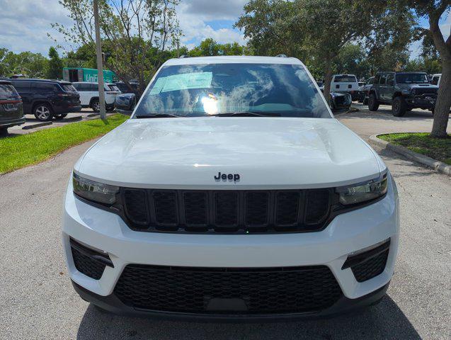 new 2024 Jeep Grand Cherokee car, priced at $41,200