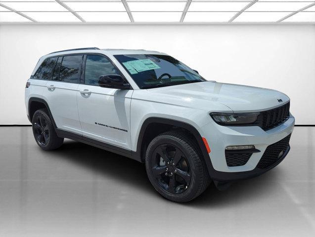 new 2024 Jeep Grand Cherokee car, priced at $41,200