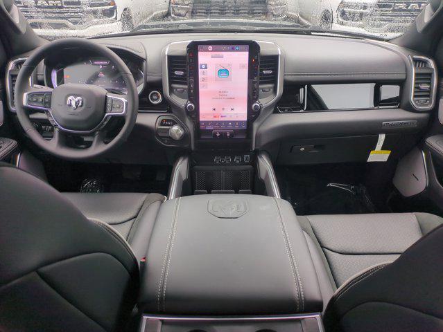 new 2026 Ram 1500 car, priced at $57,161