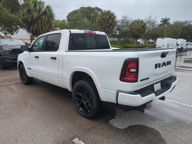 new 2026 Ram 1500 car, priced at $57,161