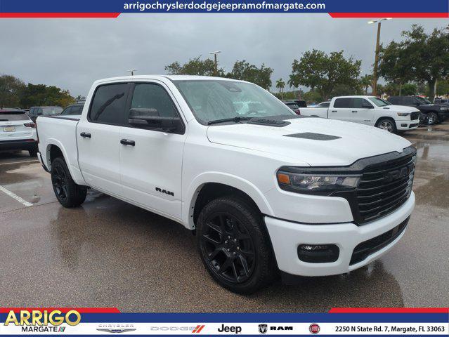 new 2026 Ram 1500 car, priced at $57,161