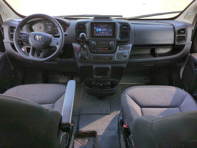used 2023 Ram ProMaster 2500 car, priced at $29,000