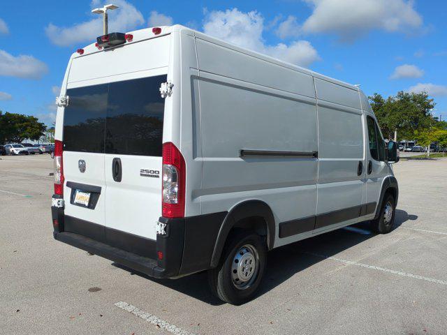 used 2023 Ram ProMaster 2500 car, priced at $29,000