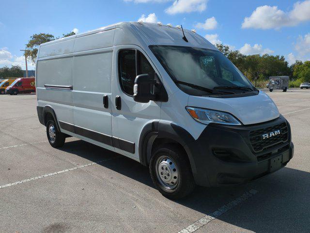 used 2023 Ram ProMaster 2500 car, priced at $29,000