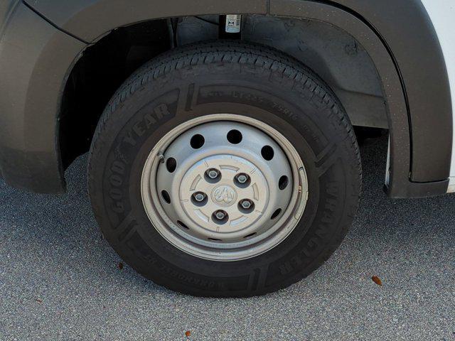 used 2023 Ram ProMaster 2500 car, priced at $29,000