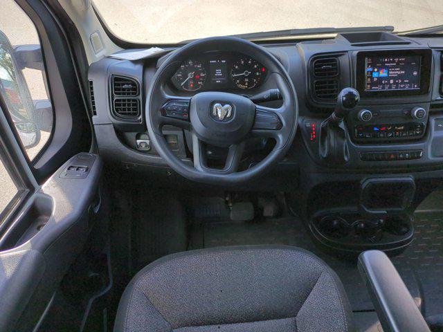 used 2023 Ram ProMaster 2500 car, priced at $29,000