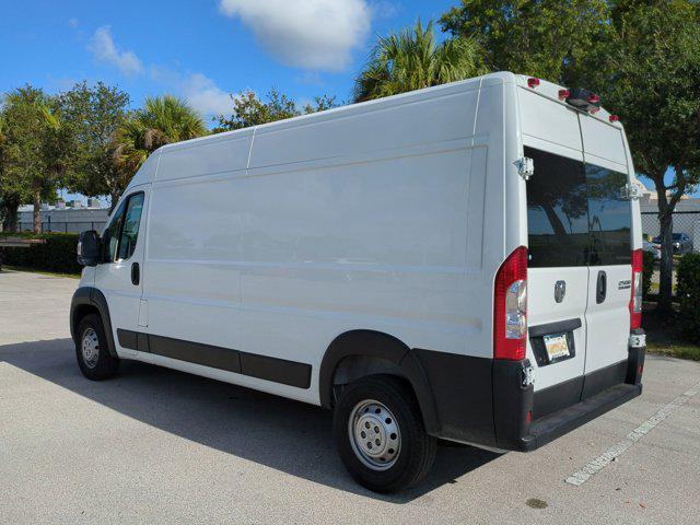 used 2023 Ram ProMaster 2500 car, priced at $29,000