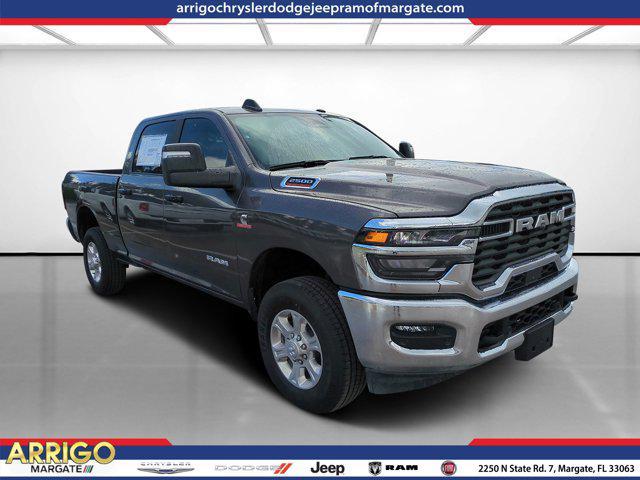 new 2026 Ram 2500 car, priced at $68,941