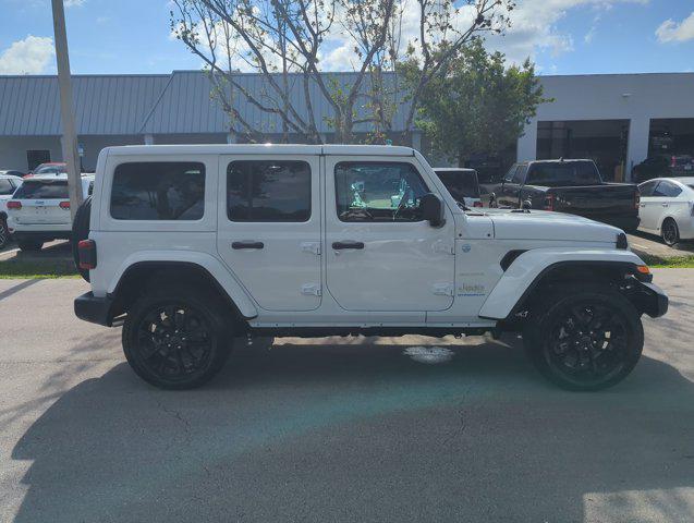 new 2024 Jeep Wrangler 4xe car, priced at $52,775