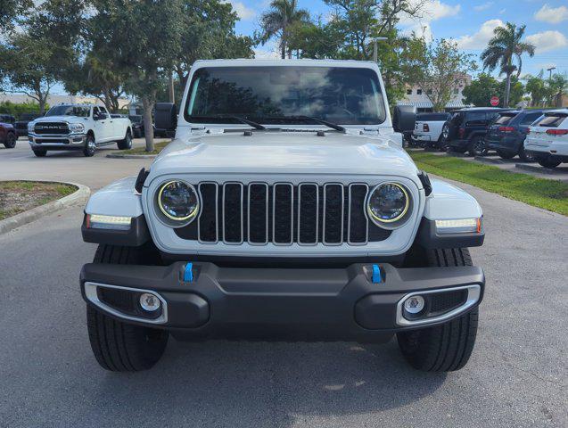 new 2024 Jeep Wrangler 4xe car, priced at $52,775