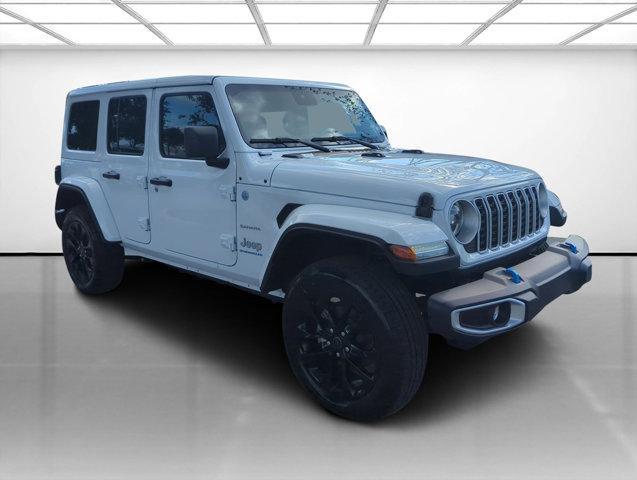 new 2024 Jeep Wrangler 4xe car, priced at $52,775