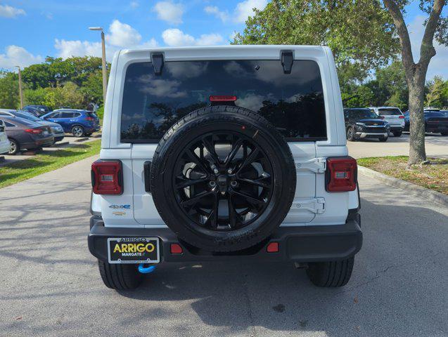 new 2024 Jeep Wrangler 4xe car, priced at $52,775