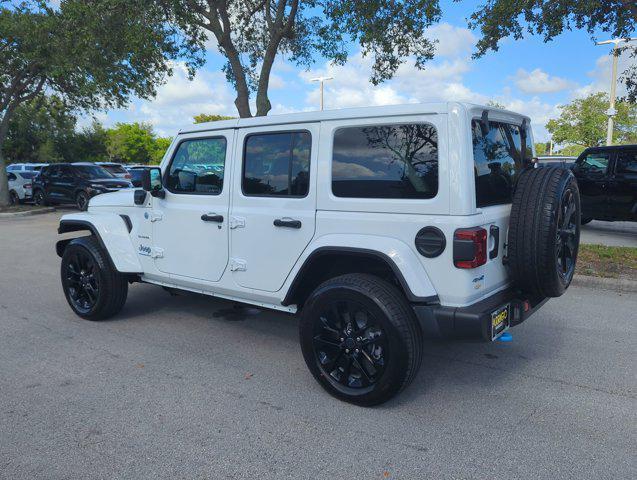 new 2024 Jeep Wrangler 4xe car, priced at $52,775