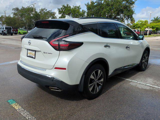used 2020 Nissan Murano car, priced at $16,991