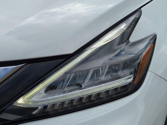 used 2020 Nissan Murano car, priced at $16,991