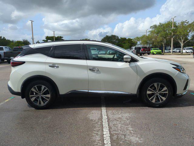 used 2020 Nissan Murano car, priced at $16,991