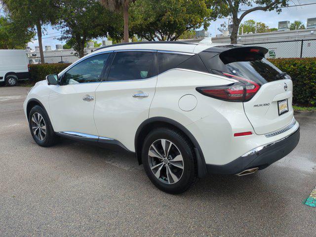 used 2020 Nissan Murano car, priced at $16,991
