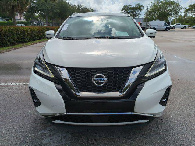 used 2020 Nissan Murano car, priced at $16,991