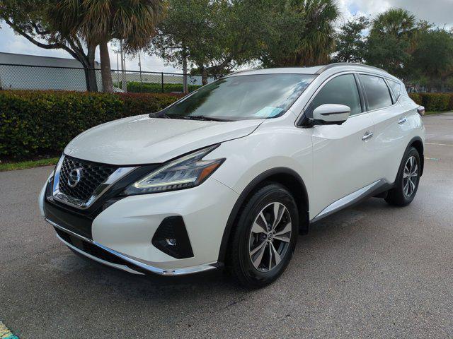 used 2020 Nissan Murano car, priced at $16,991