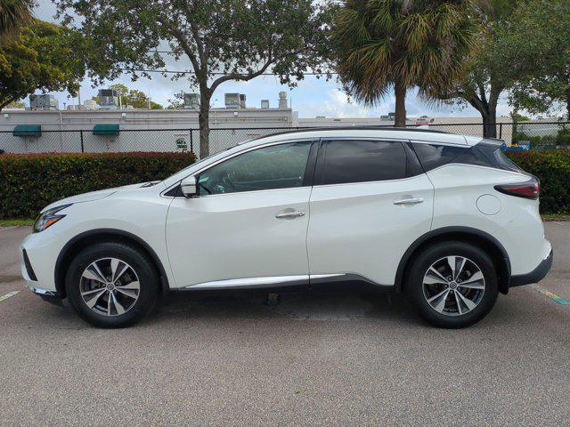 used 2020 Nissan Murano car, priced at $16,991