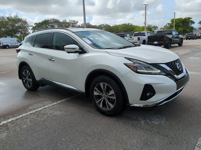 used 2020 Nissan Murano car, priced at $16,991