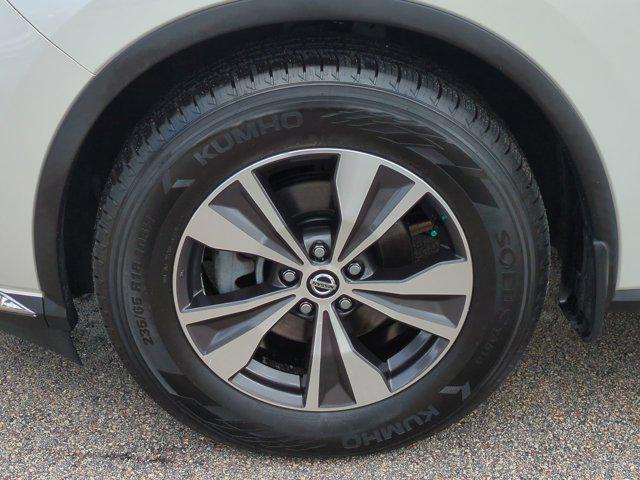 used 2020 Nissan Murano car, priced at $16,991