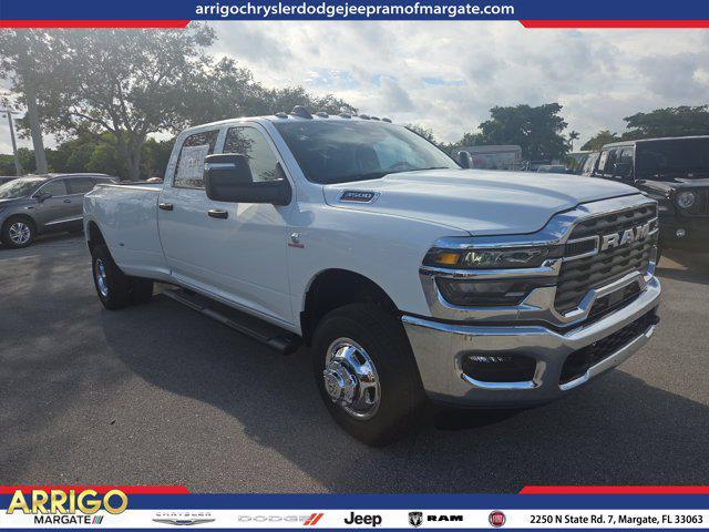 new 2026 Ram 3500 car, priced at $70,492