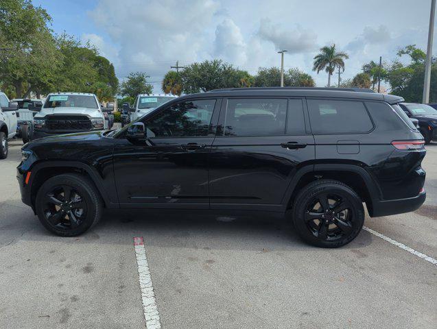 new 2024 Jeep Grand Cherokee L car, priced at $49,175