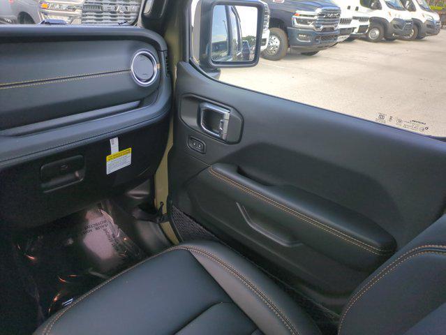 new 2026 Jeep Wrangler car, priced at $48,936