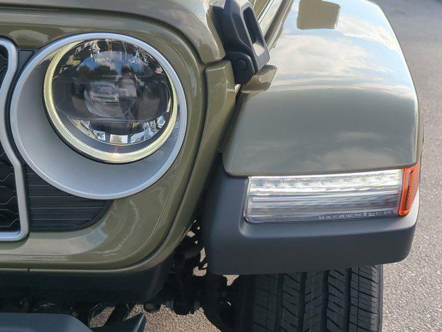 new 2026 Jeep Wrangler car, priced at $48,936