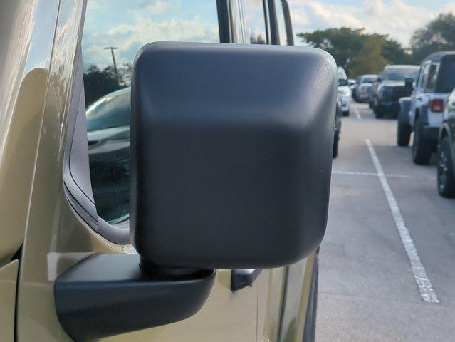 new 2026 Jeep Wrangler car, priced at $48,936