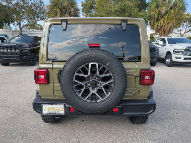 new 2026 Jeep Wrangler car, priced at $48,936