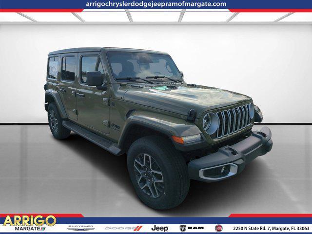 new 2026 Jeep Wrangler car, priced at $50,436