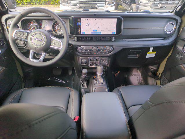 new 2026 Jeep Wrangler car, priced at $48,936