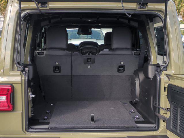 new 2026 Jeep Wrangler car, priced at $48,936