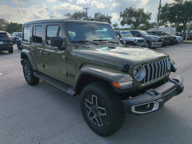 new 2026 Jeep Wrangler car, priced at $48,936