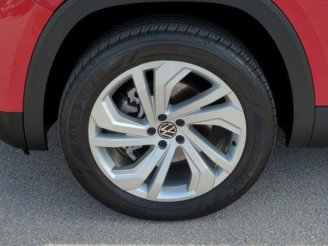 used 2023 Volkswagen Atlas car, priced at $28,991