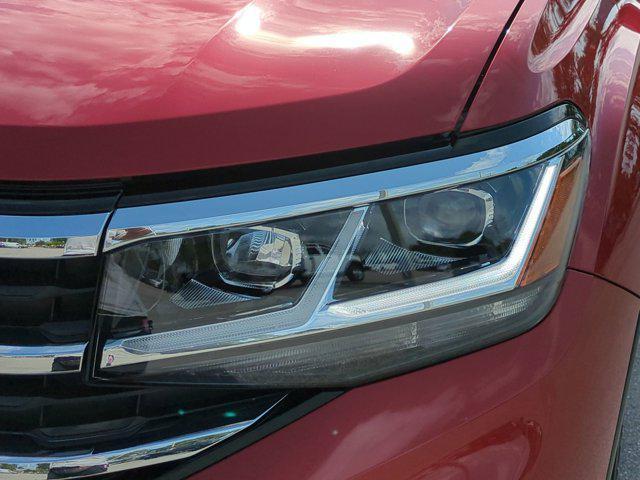 used 2023 Volkswagen Atlas car, priced at $28,991