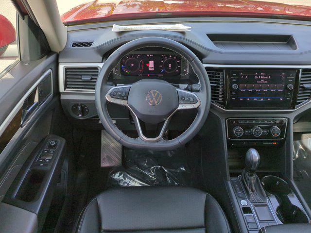 used 2023 Volkswagen Atlas car, priced at $28,991