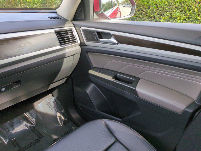 used 2023 Volkswagen Atlas car, priced at $28,991
