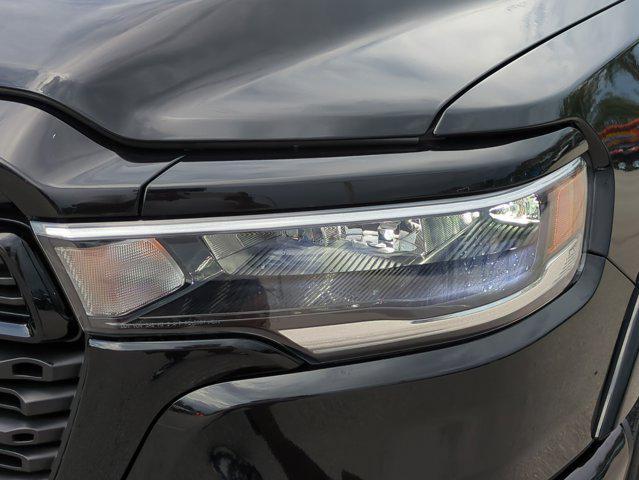 new 2025 Ram 1500 car, priced at $44,176