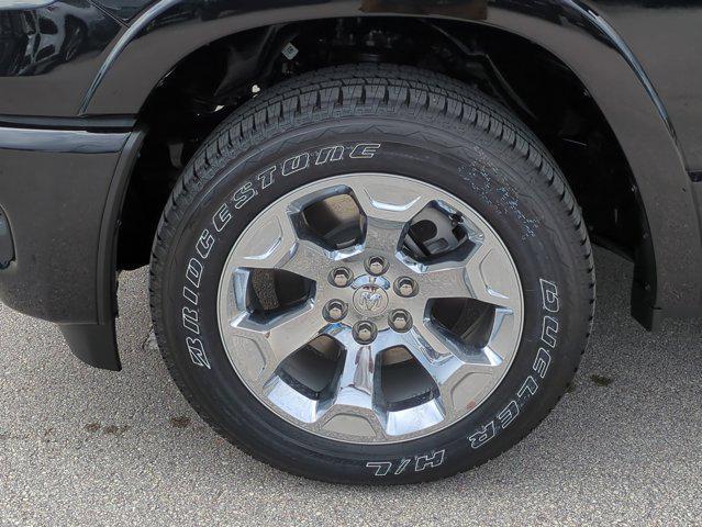 new 2025 Ram 1500 car, priced at $44,176
