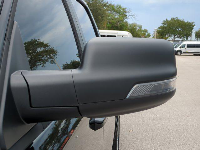 new 2025 Ram 1500 car, priced at $44,176