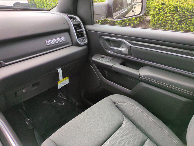 new 2025 Ram 1500 car, priced at $44,176
